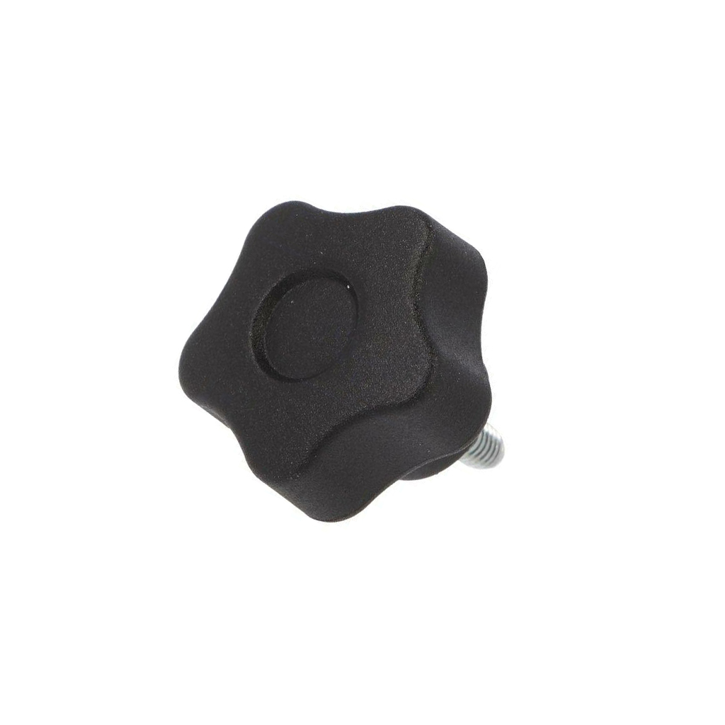 ELESA+GANTER Knob; Ø: 25mm; Ext.thread: