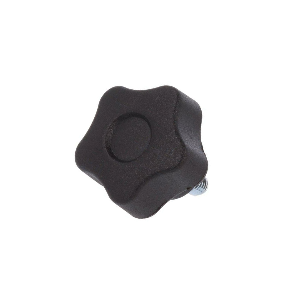 ELESA+GANTER Knob; Ø: 25mm; Ext.thread: