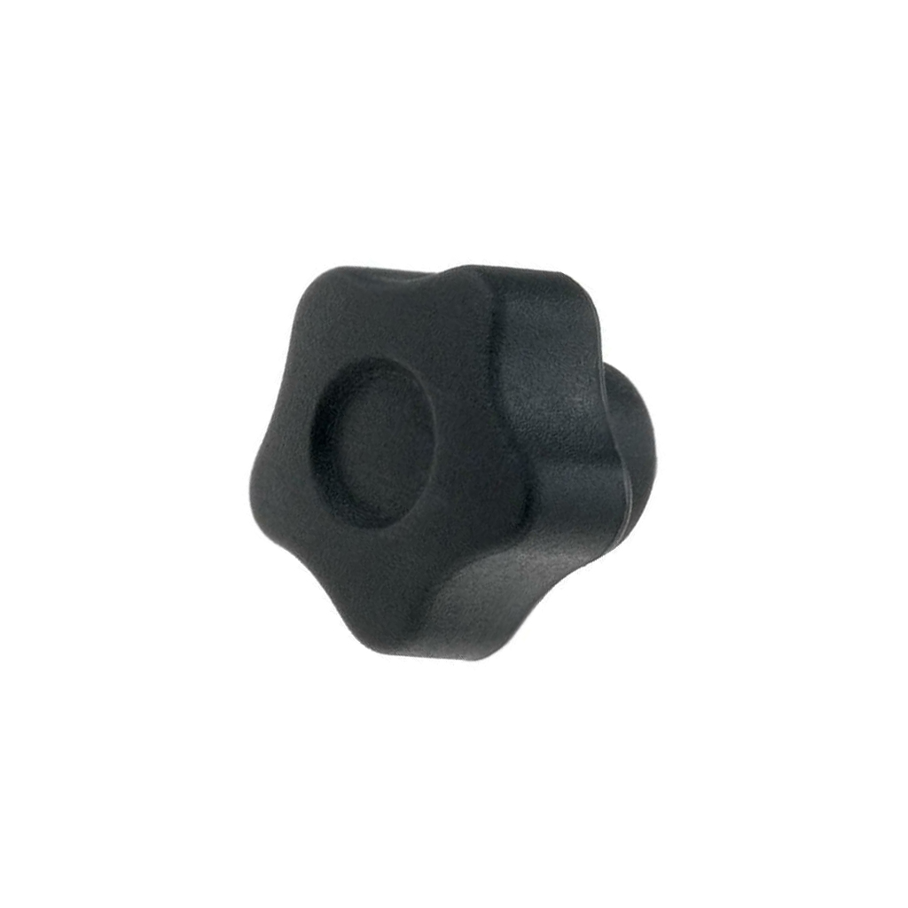 ELESA+GANTER Knob; Ø: 25mm; Int.thread: