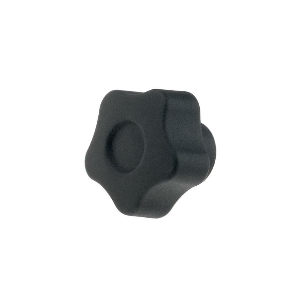 ELESA+GANTER Knob; Ø: 25mm; Int.thread: