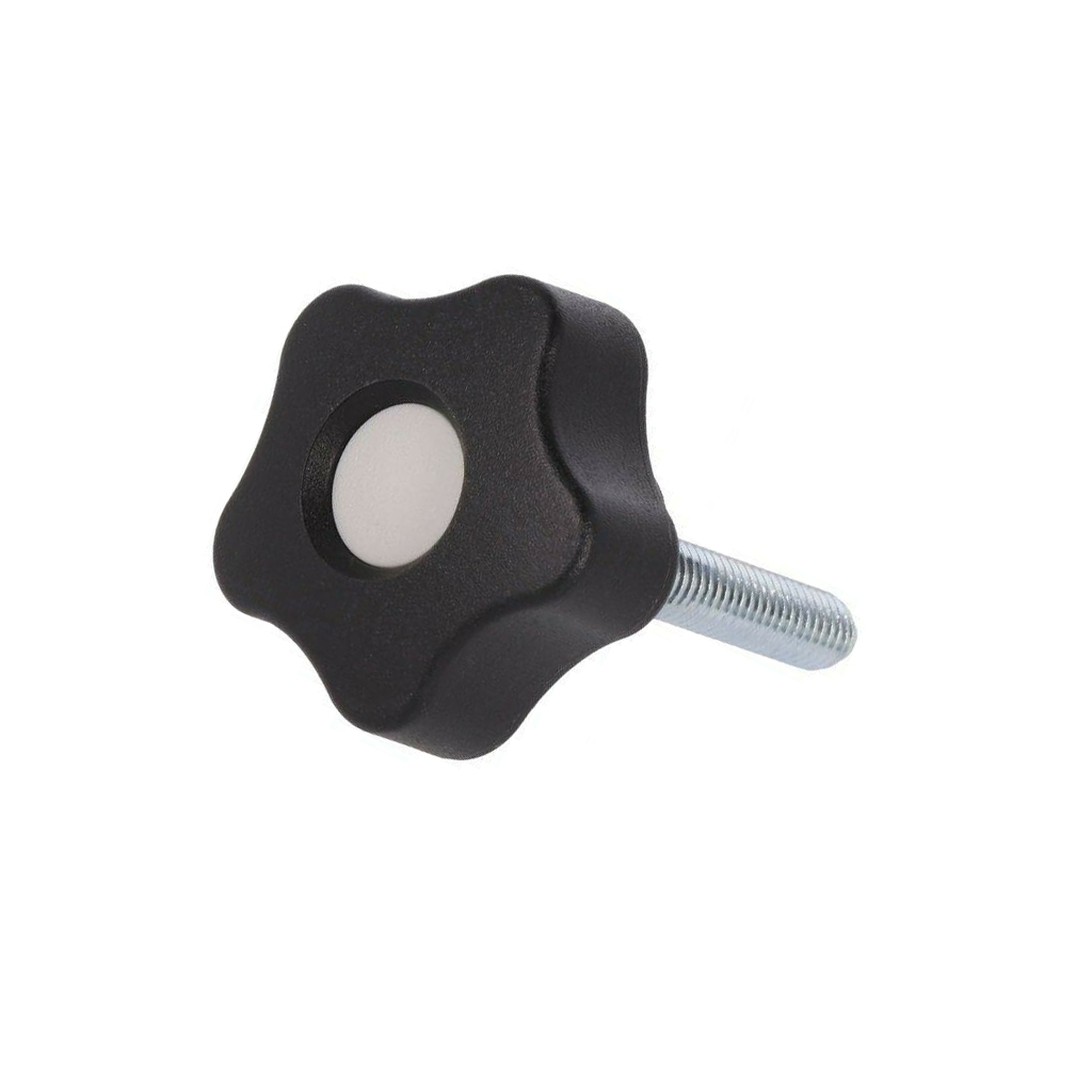 ELESA+GANTER Knob; Ø: 32mm; Ext.thread: