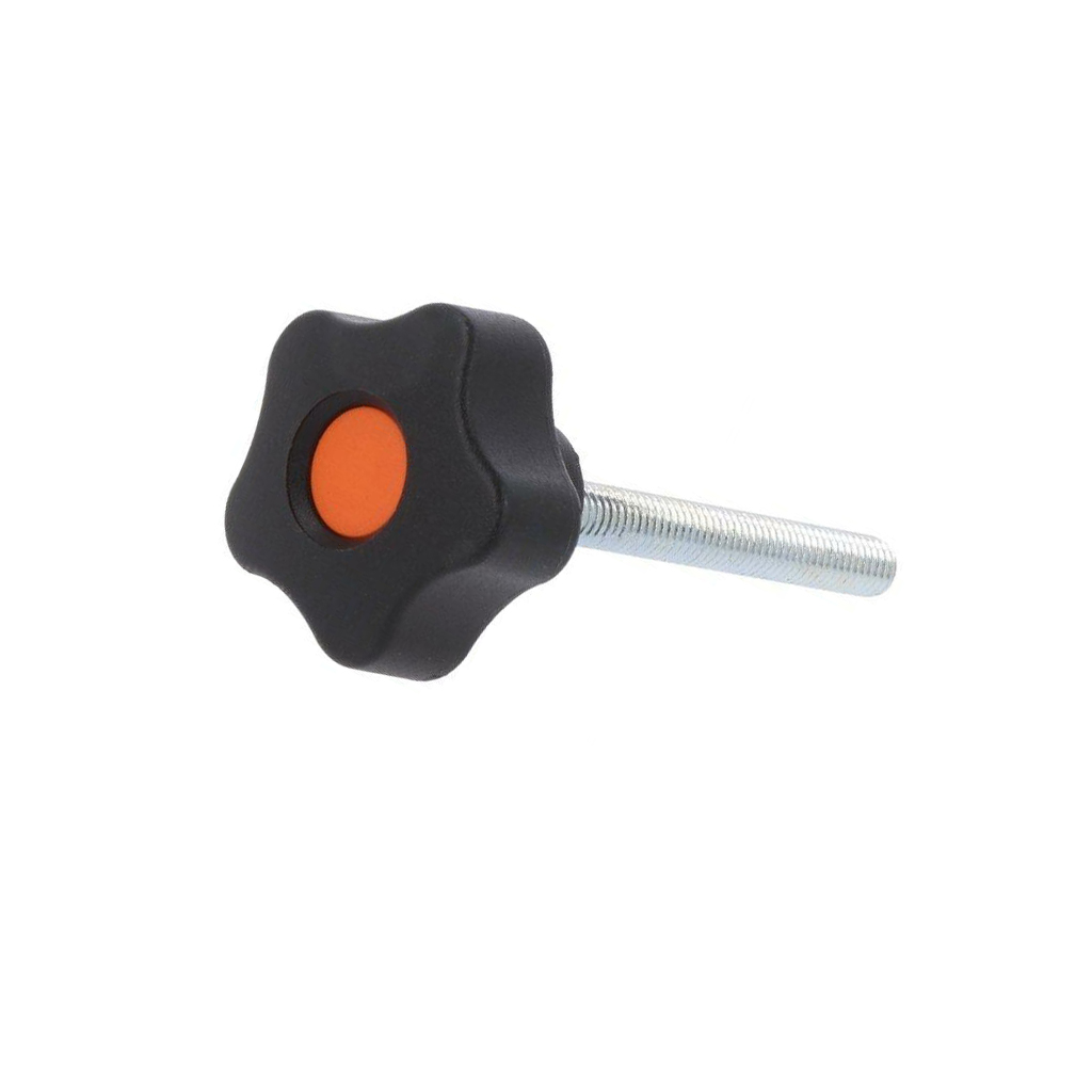 ELESA+GANTER Knob; Ø: 32mm; Ext.thread: