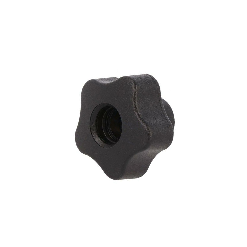 ELESA+GANTER Knob; Ø: 32mm; Int.thread: