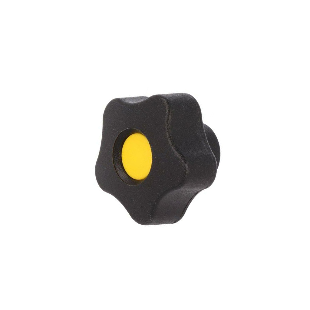ELESA+GANTER Knob; Ø: 32mm; Int.thread: