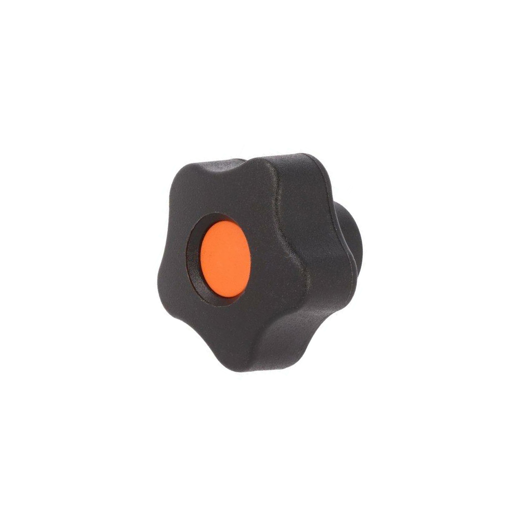 ELESA+GANTER Knob; Ø: 32mm; Int.thread: