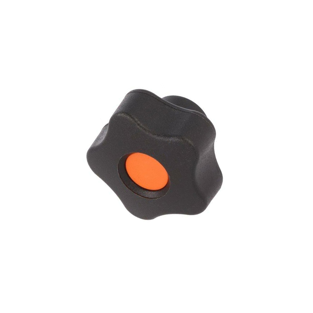ELESA+GANTER Knob; Ø: 32mm; Int.thread: