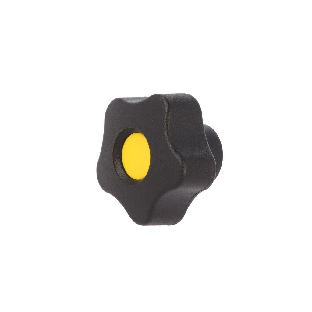 ELESA+GANTER Knob; Ø: 32mm; Int.thread: