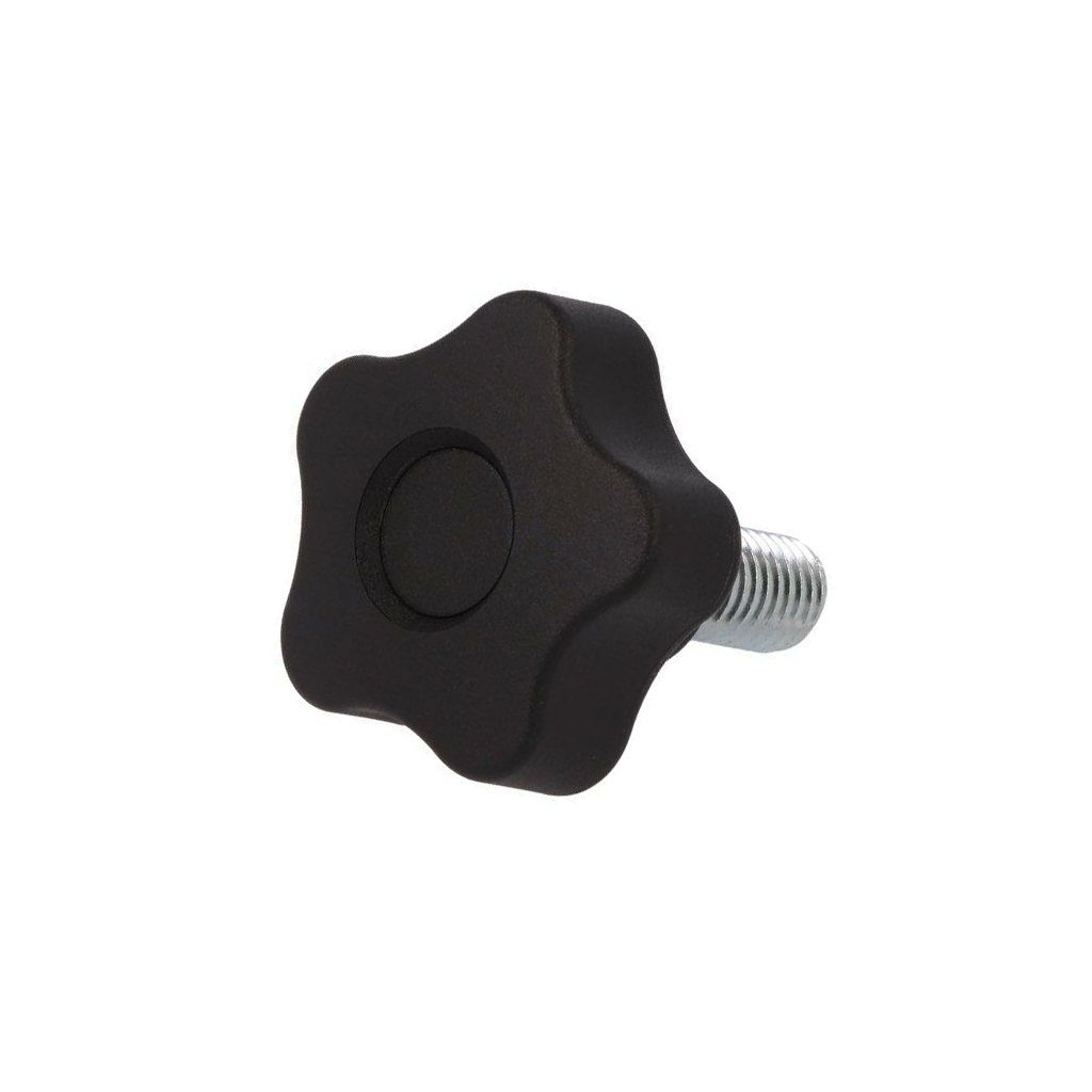 ELESA+GANTER Knob; Ø: 40mm; Ext.thread: