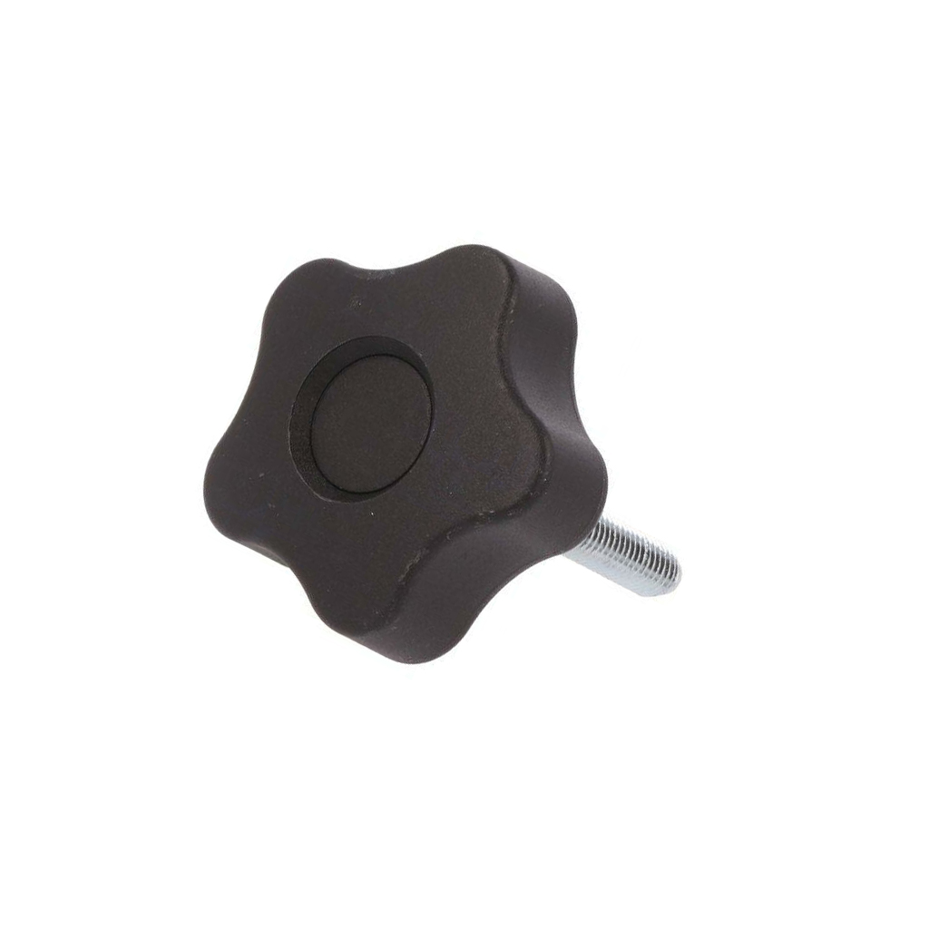 ELESA+GANTER Knob; Ø: 40mm; Ext.thread: