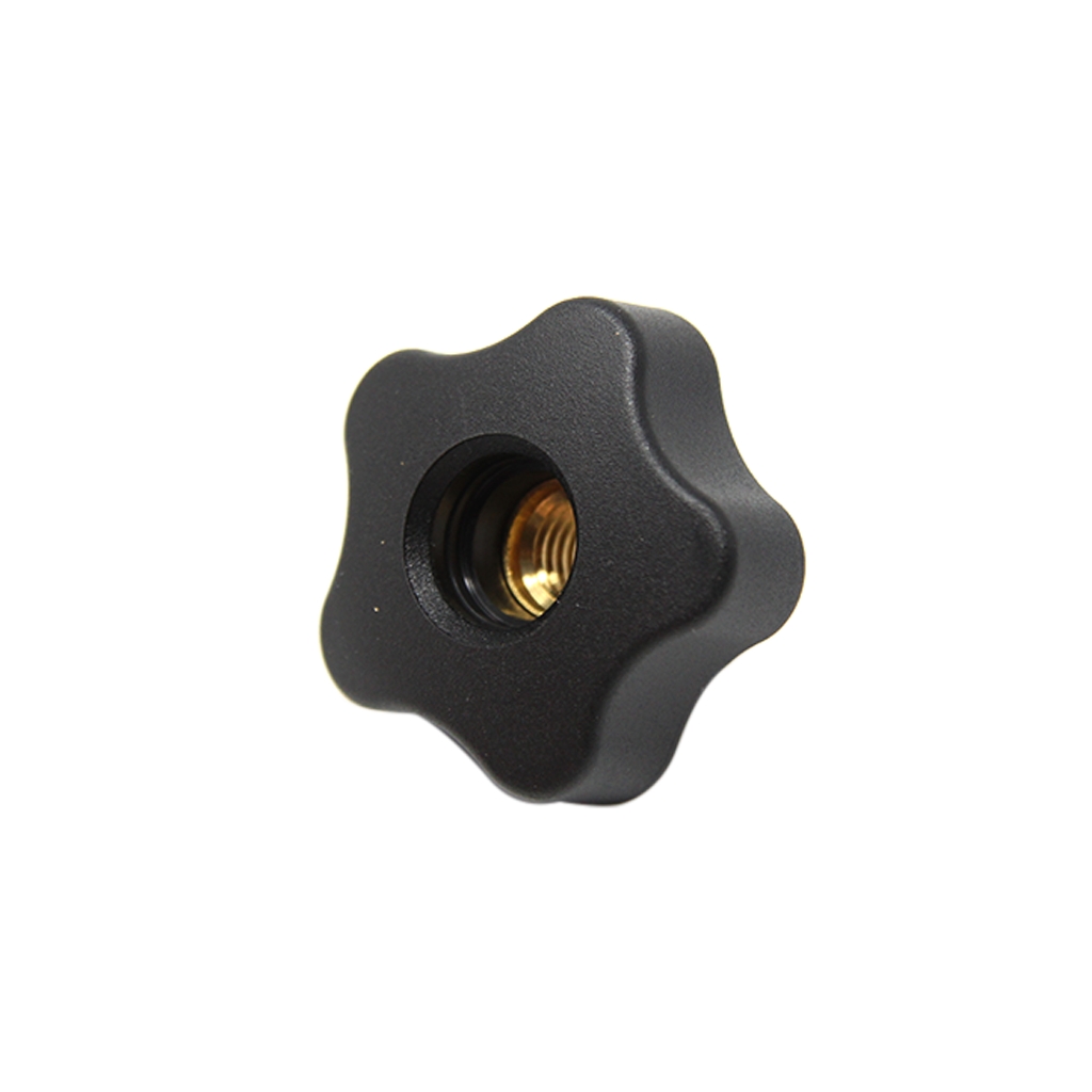 ELESA+GANTER Knob; Ø: 40mm; Int.thread: