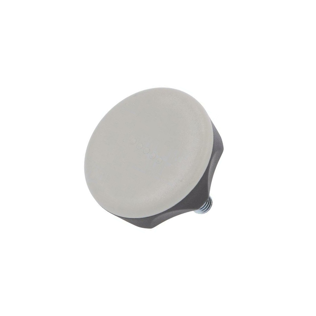 ELESA+GANTER Knob; Ø: 45mm; Ext.thread: