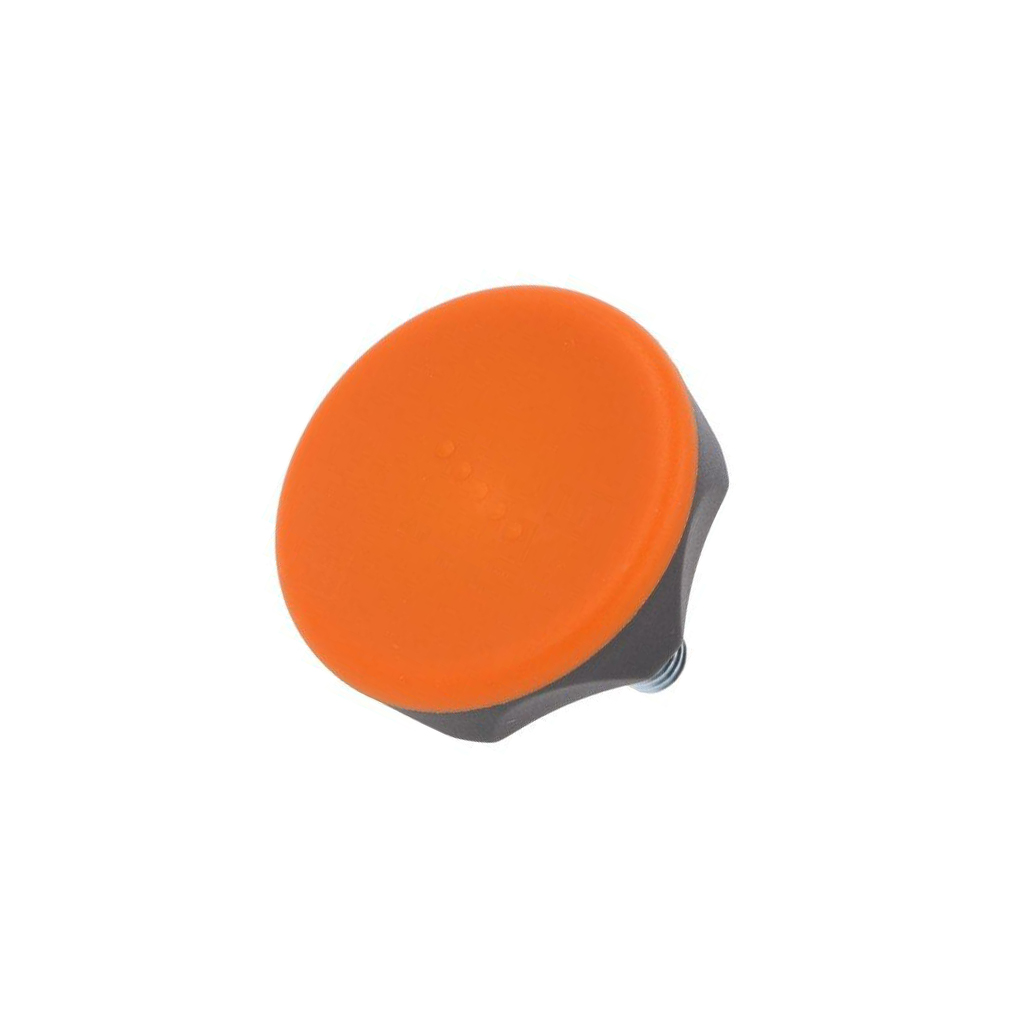 ELESA+GANTER Knob; Ø: 45mm; Ext.thread: