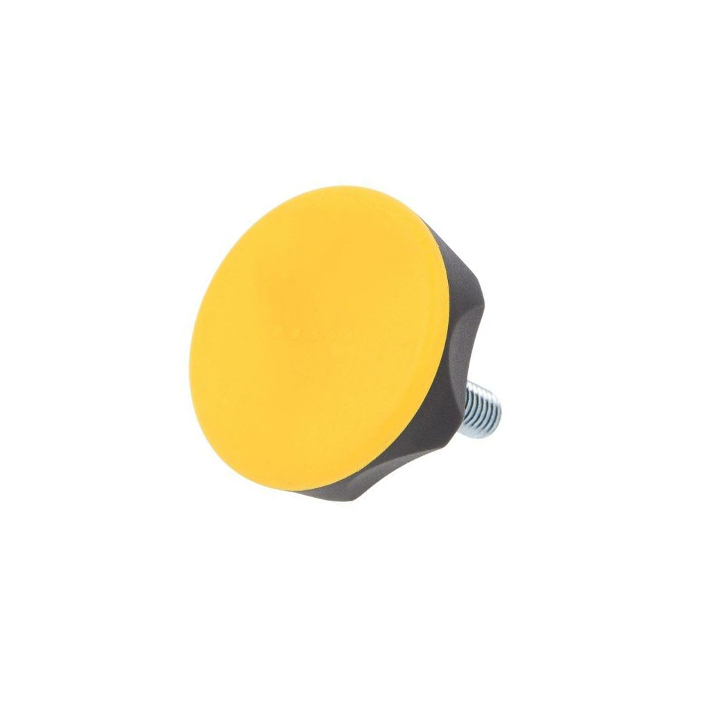 ELESA+GANTER Knob; Ø: 45mm; Ext.thread: