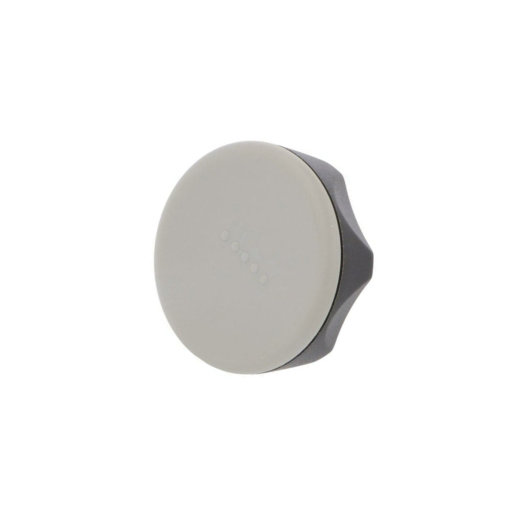 ELESA+GANTER Knob; Ø: 45mm; Int.thread: