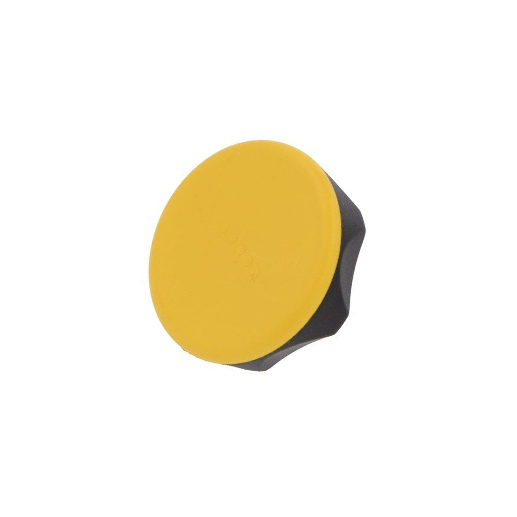 ELESA+GANTER Knob; Ø: 45mm; Int.thread: