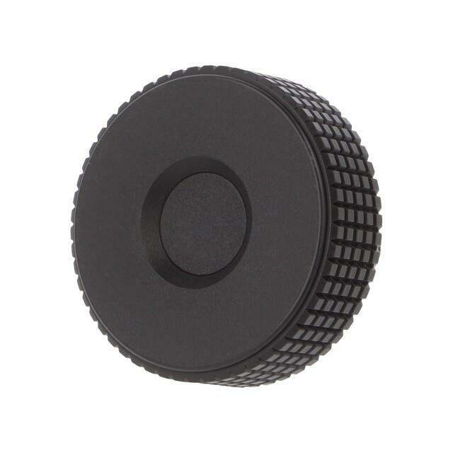 ELESA+GANTER Knob; Ø: 50mm; Ext.thread: