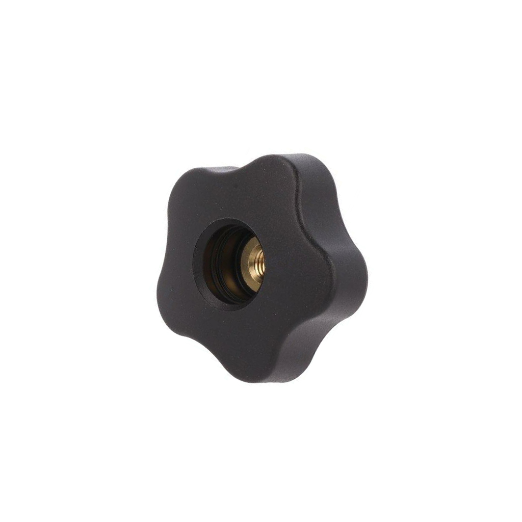 ELESA+GANTER Knob; Ø: 50mm; Int.thread:
