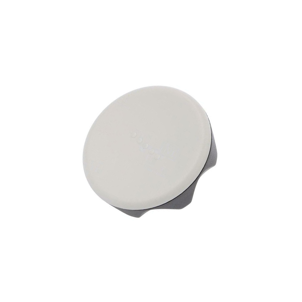 ELESA+GANTER Knob; Ø: 56mm; Ext.thread: