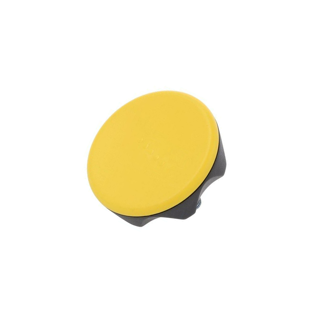 ELESA+GANTER Knob; Ø: 56mm; Ext.thread: