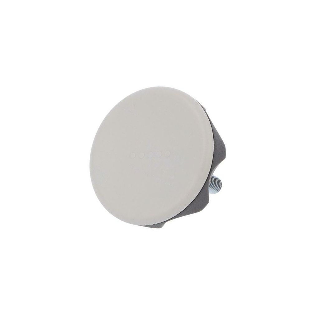 ELESA+GANTER Knob; Ø: 56mm; Ext.thread: