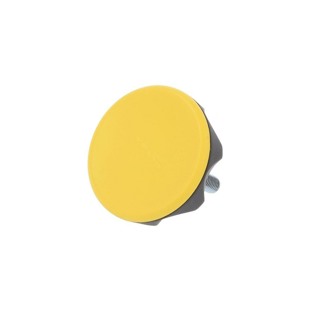 ELESA+GANTER Knob; Ø: 56mm; Ext.thread: