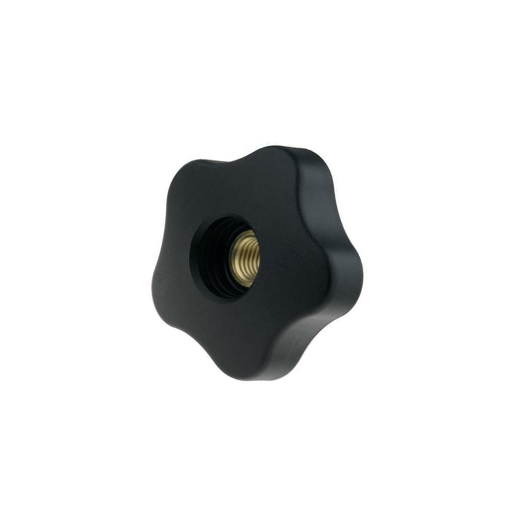 ELESA+GANTER Knob; Ø: 63mm; Int.thread: