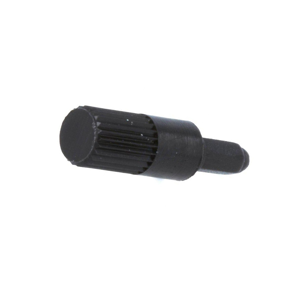 ACP Knob; shaft knob; black; 13mm