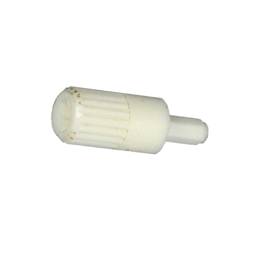 ACP Knob; shaft knob; white; 10mm