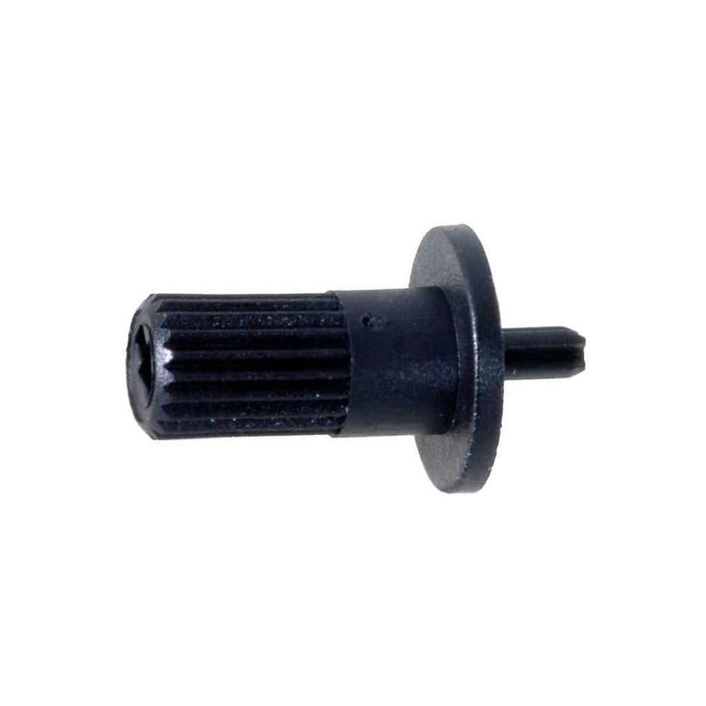 ACP Knob; shaft knob,with flange