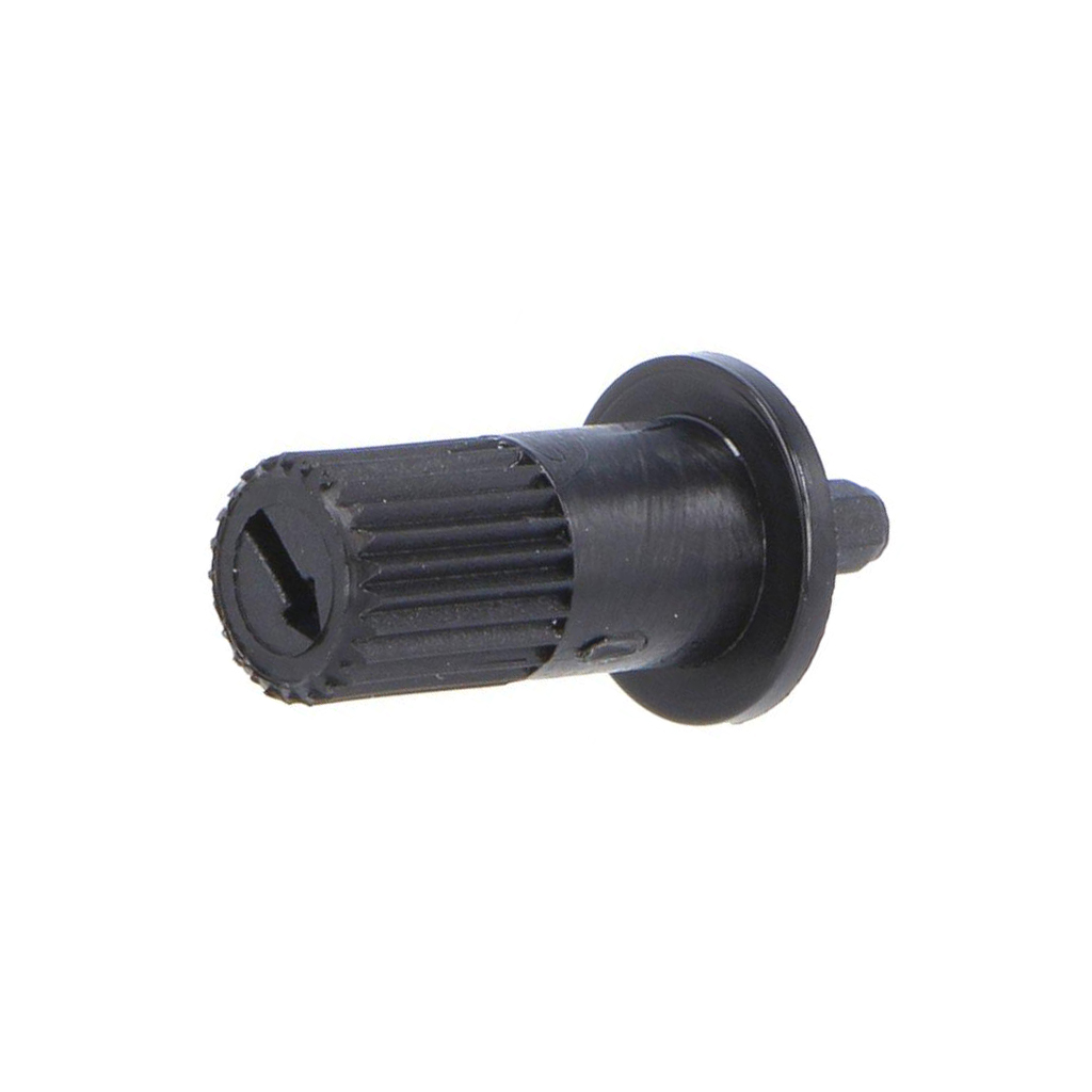 ACP Knob; thumbwheel; black; 13mm; for