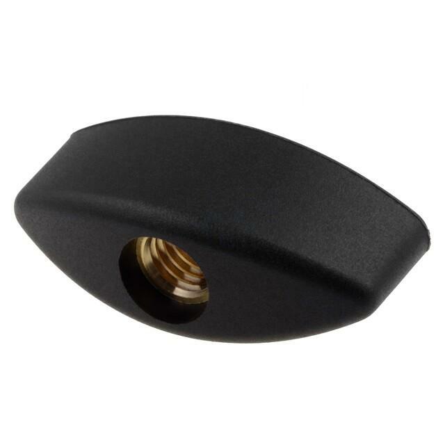 ELESA+GANTER Knob wing; Int.thread: M6