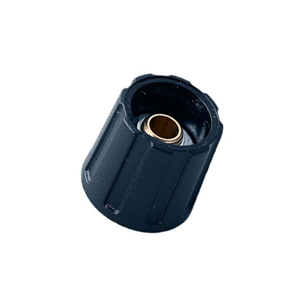 OKW Knob; without pointer; ABS; Øshaft: