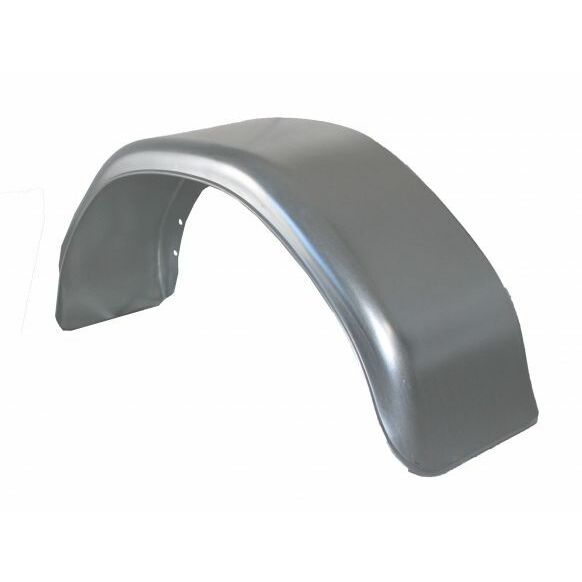 KNOTT Metāla piekabes dubļusargs 14`` 6x1031