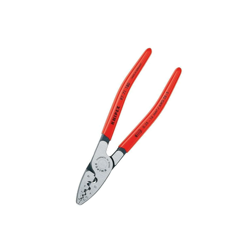 KNIPEX KNP.9771180 Tool: for crimping