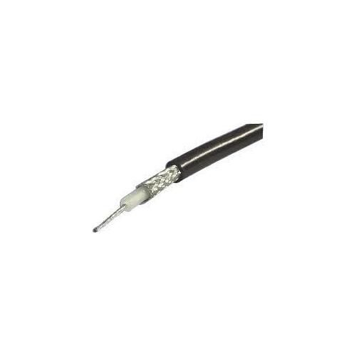 TECHNOKABEL Koaksiālais kabelis RG58U vara 50