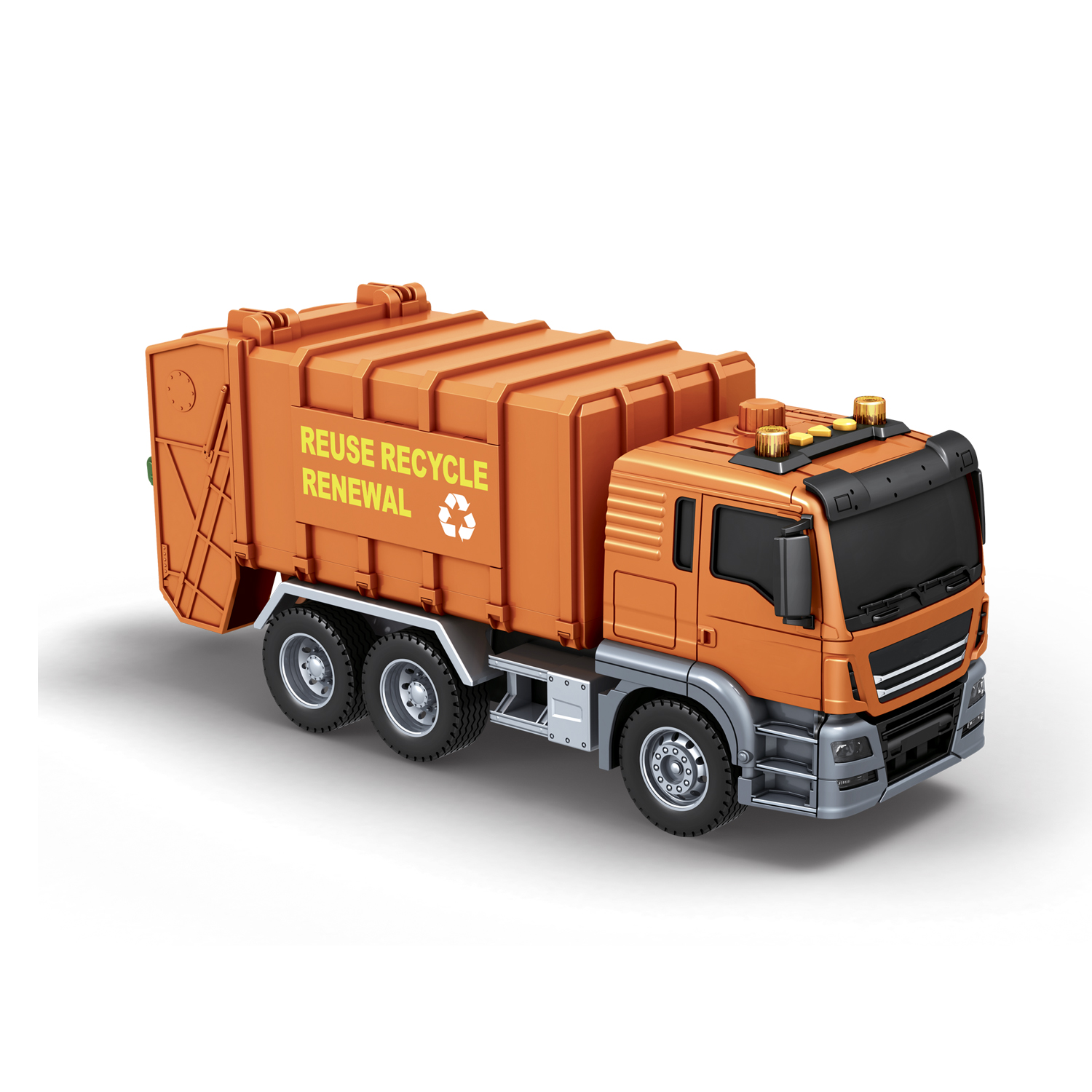 Koala Games G2596 Garbage Truck |
