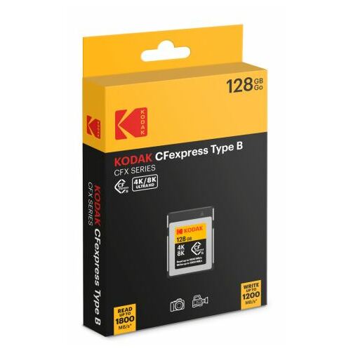 Kodak Atmiņas karte CFexpress Type B