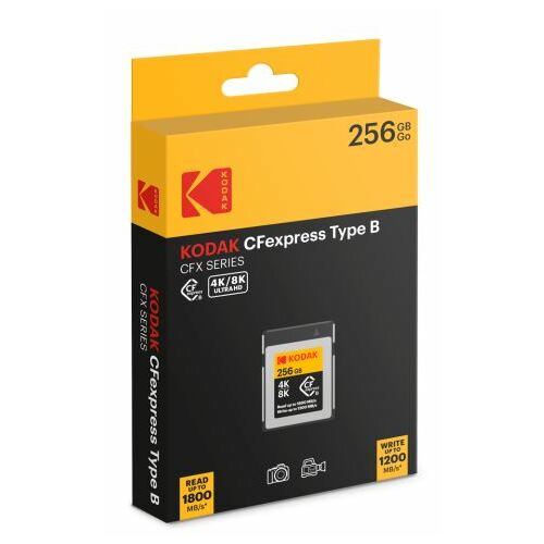 Kodak Atmiņas karte CFexpress Type B