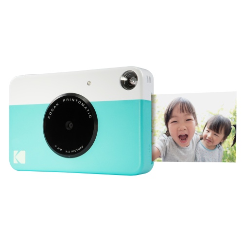 Kodak PRINTOMATIC Instant Print Camera, 2x3``