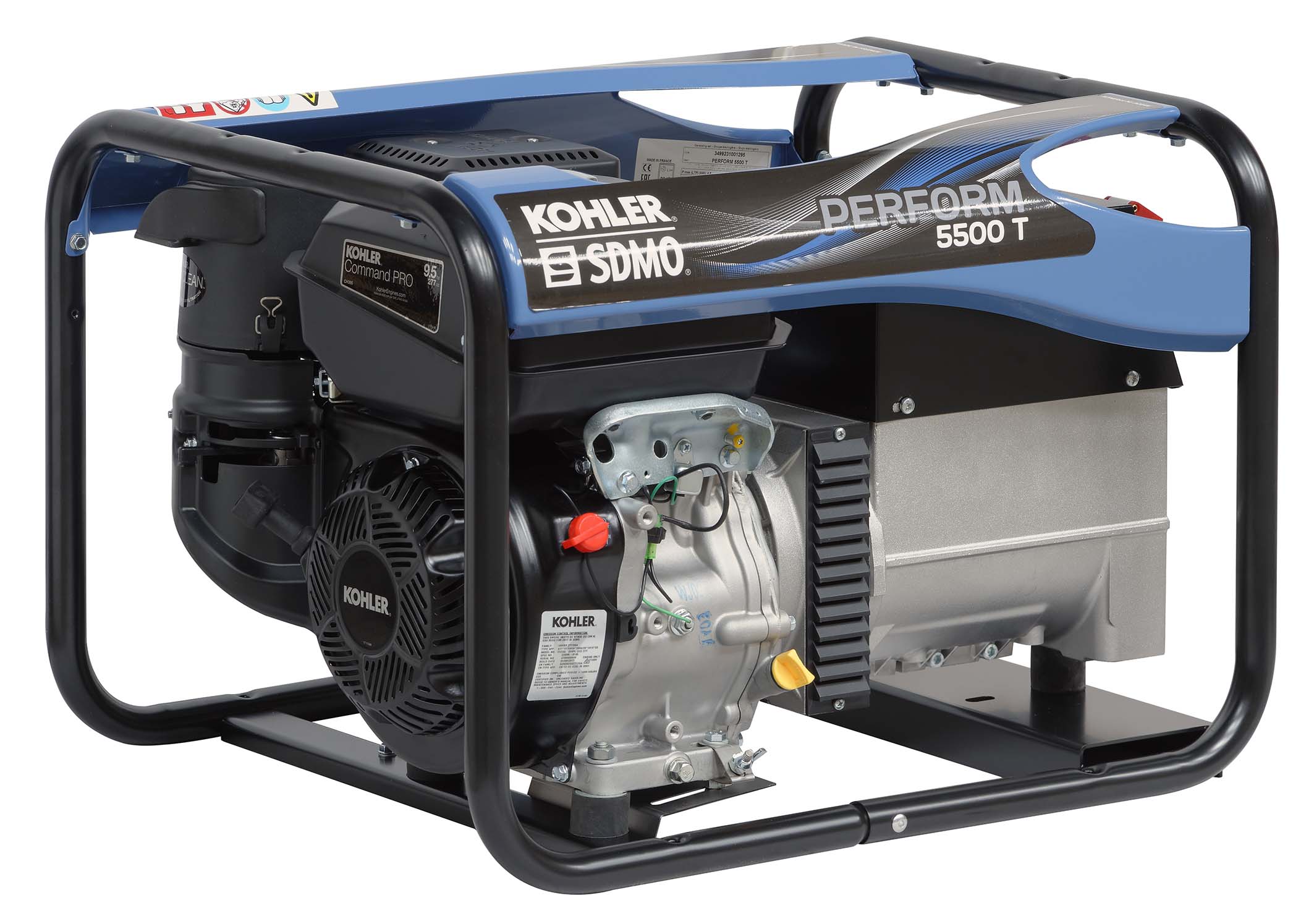 SDMO KOHLER PERFORM 5500 T C5