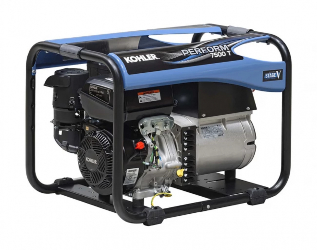 SDMO KOHLER PERFORM 7500 T C5
