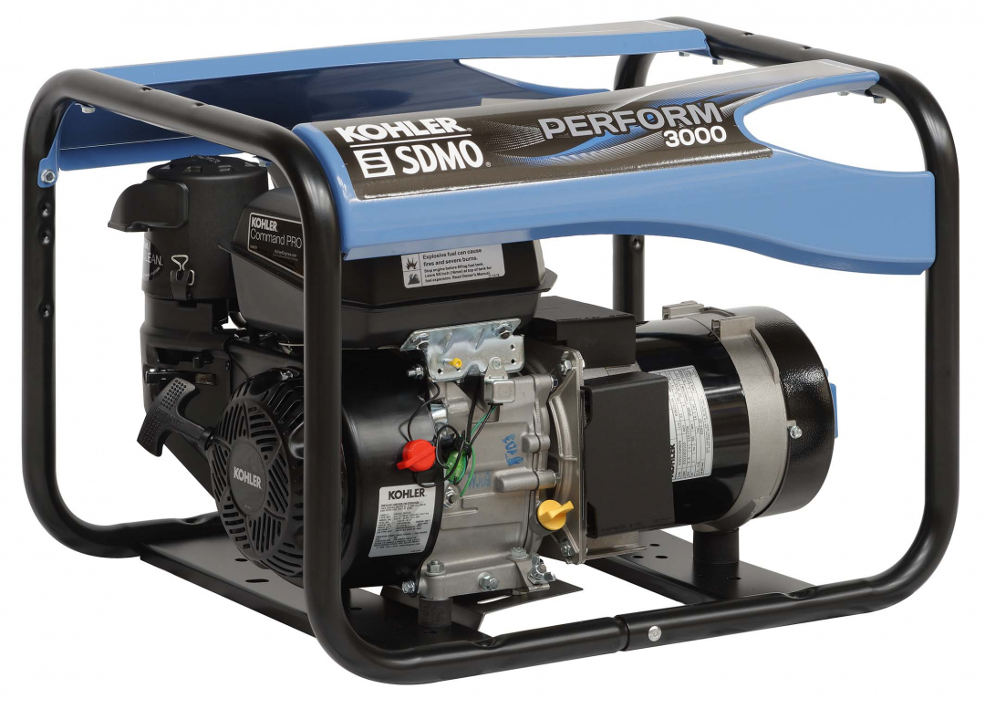 KOHLER-SDMO PERFORM 3000 C5 | PERFORM