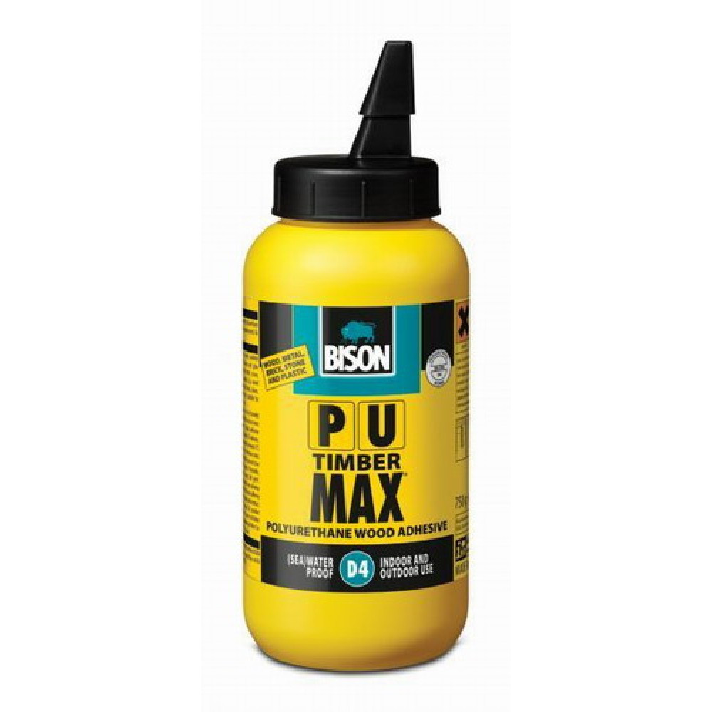 Koka līme TIMBER MAX LIQUID (750g)