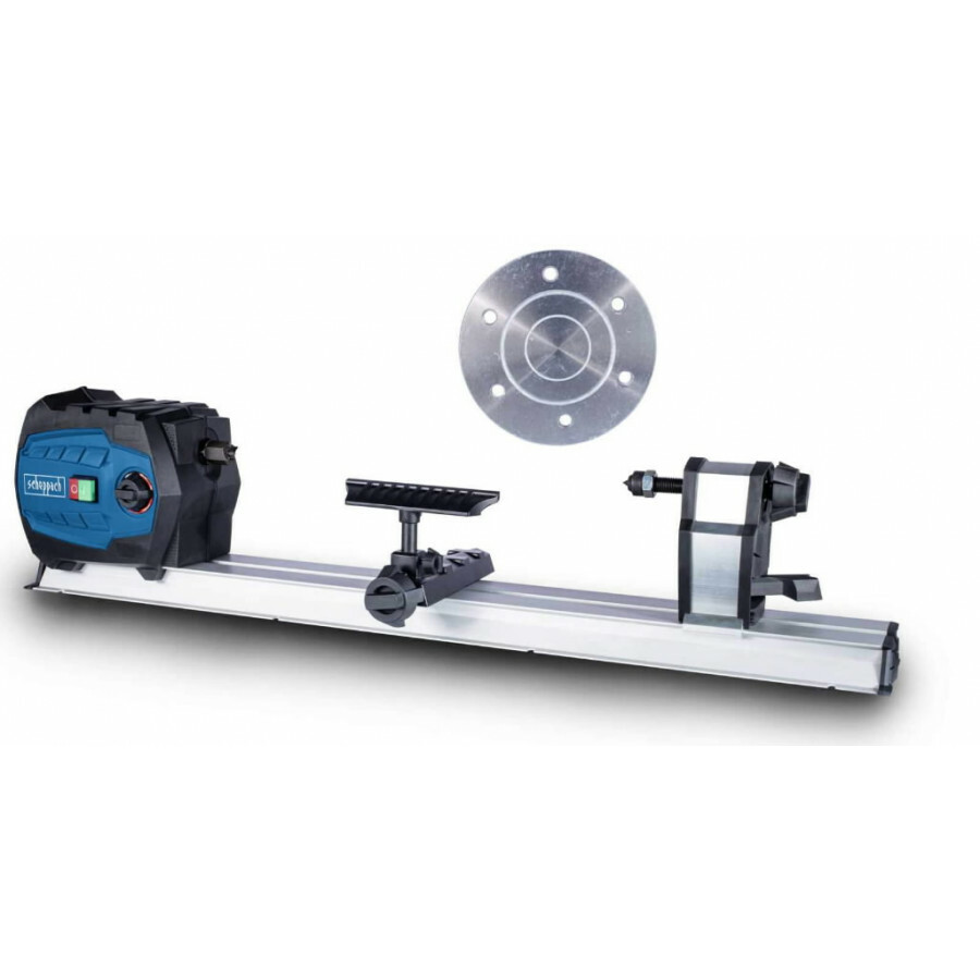 Koka virpa DM600VARIO, Scheppach | 5902305901_SCHEP