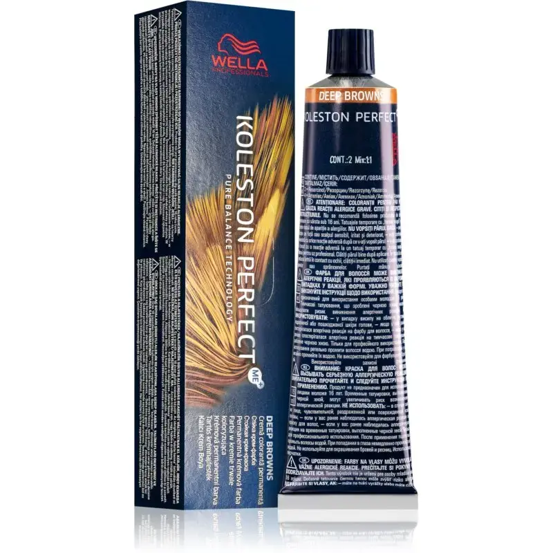 Wella Professionals Koleston Perfect Me+ Deep