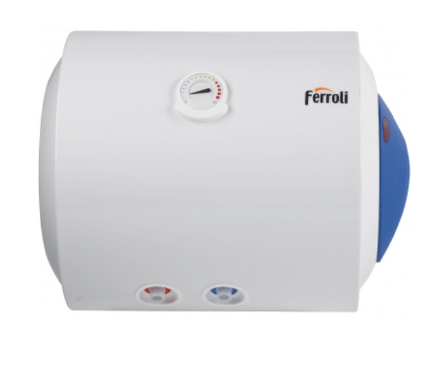 Ferroli Kombi.boiler. 100l hor. Calypso