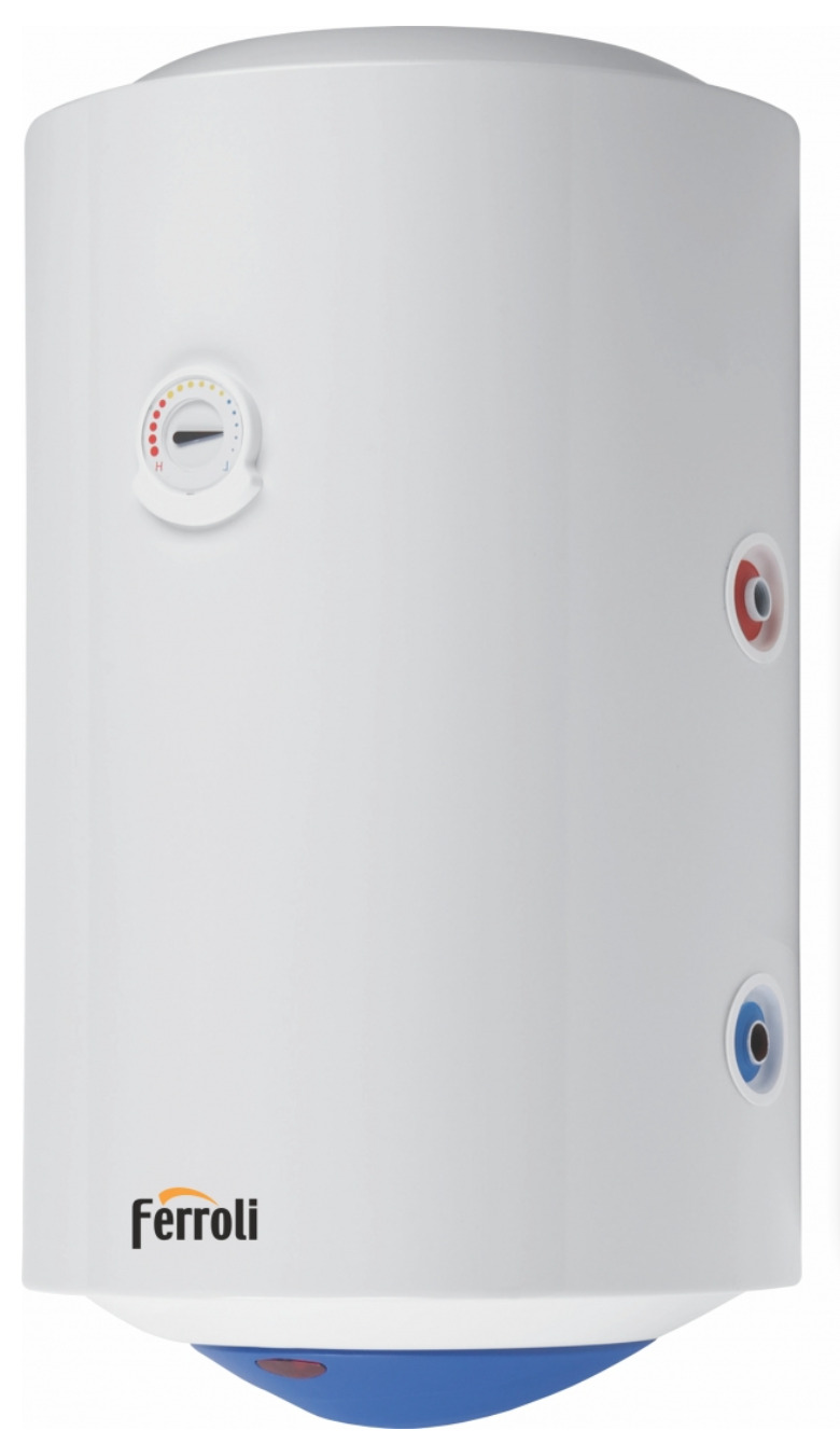 Ferroli Kombi.boiler. 120l ver. Calypso