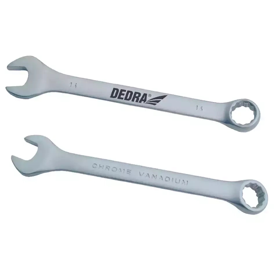 DEDRA-EXIM Kombineta atslega CrV 18 mm