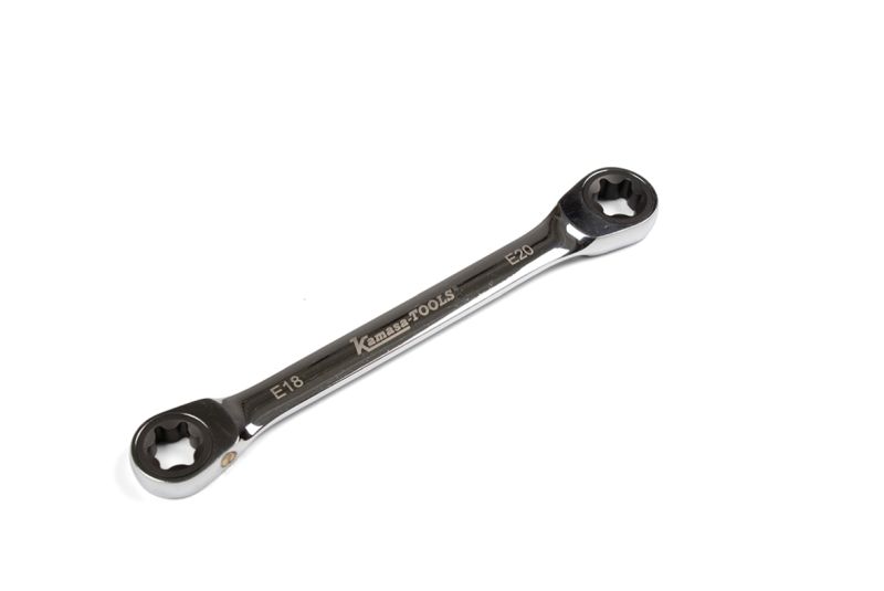 KAMASA TOOLS Kombinētā TORX dubultā sprūdrata