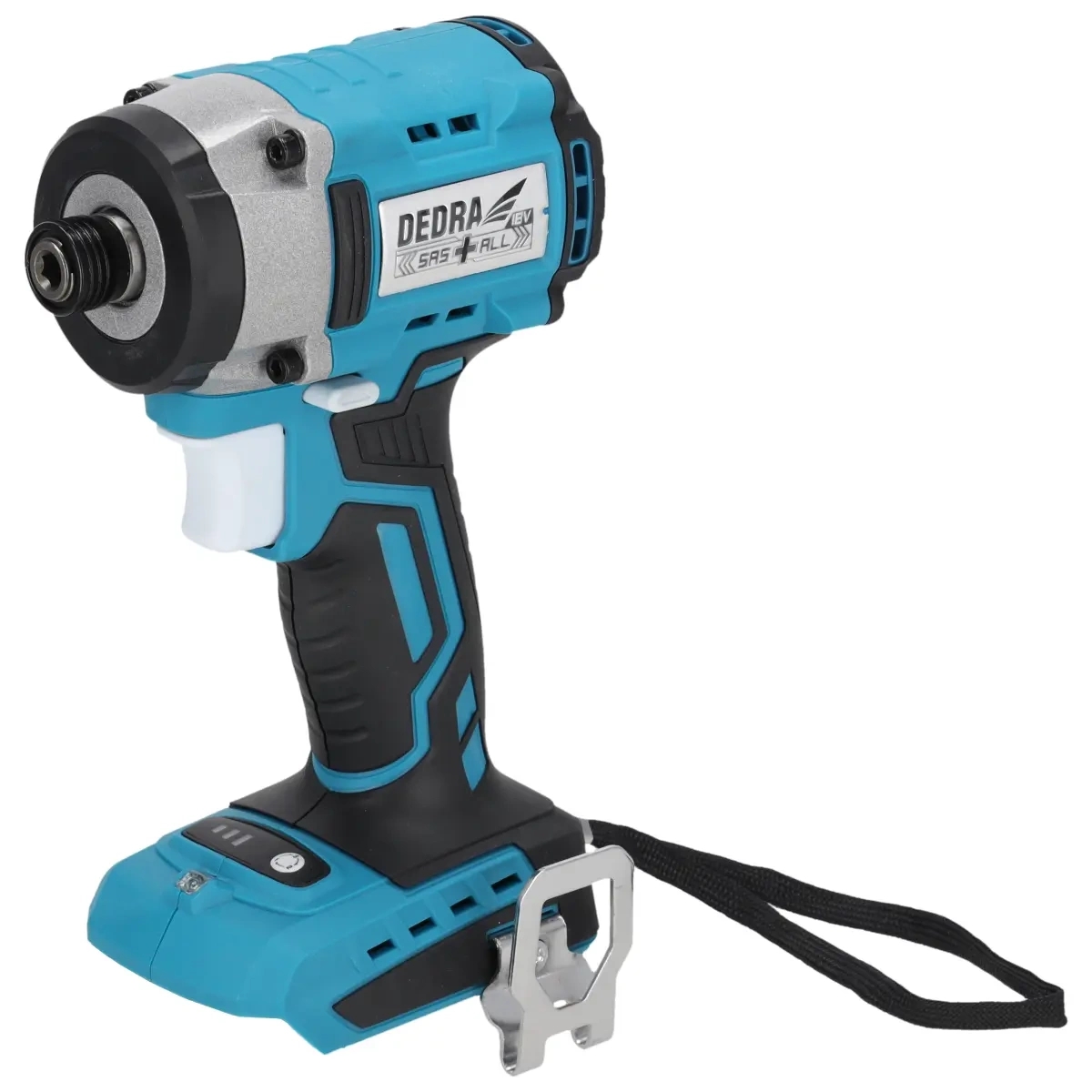 DEDRA Kompakts 18 V 220 Nm